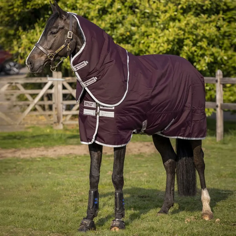 Horseware Amigo Hero Ripstop Plus 200g Turnout Rug
